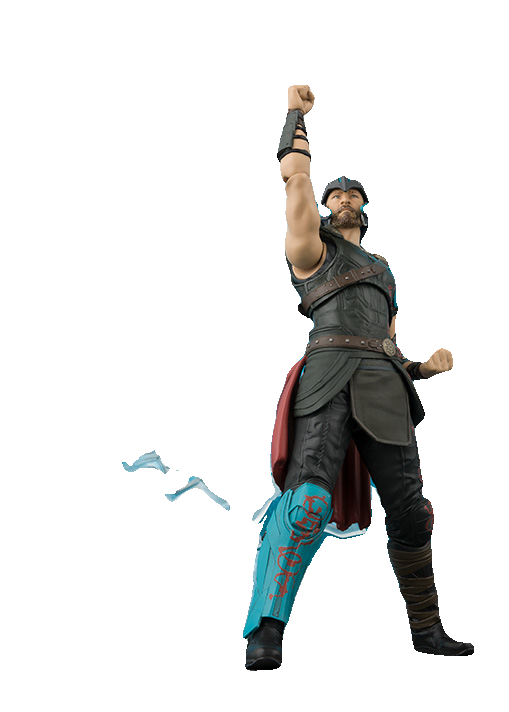 THOR (Thor: Ragnarok) & THUNDER EFFECT SET