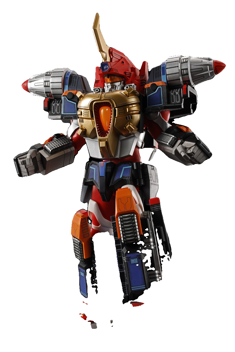 THUNDER GRIDMAN