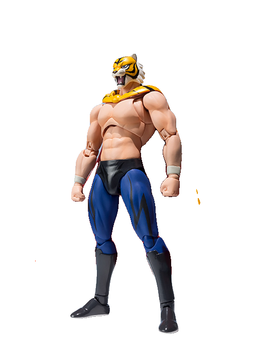 Tiger Mask