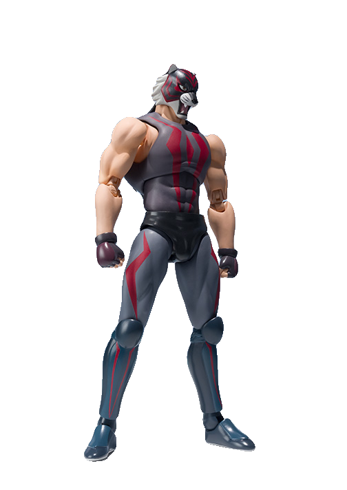 Tiger the Dark