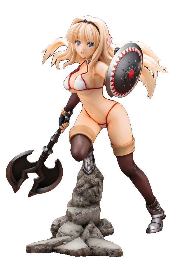 TO HEART 2 DUNGEON TRAVELERS SASARA KUSUGAWA ANI*STATUE