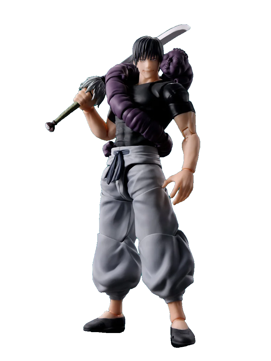 TOJI FUSHIGURO