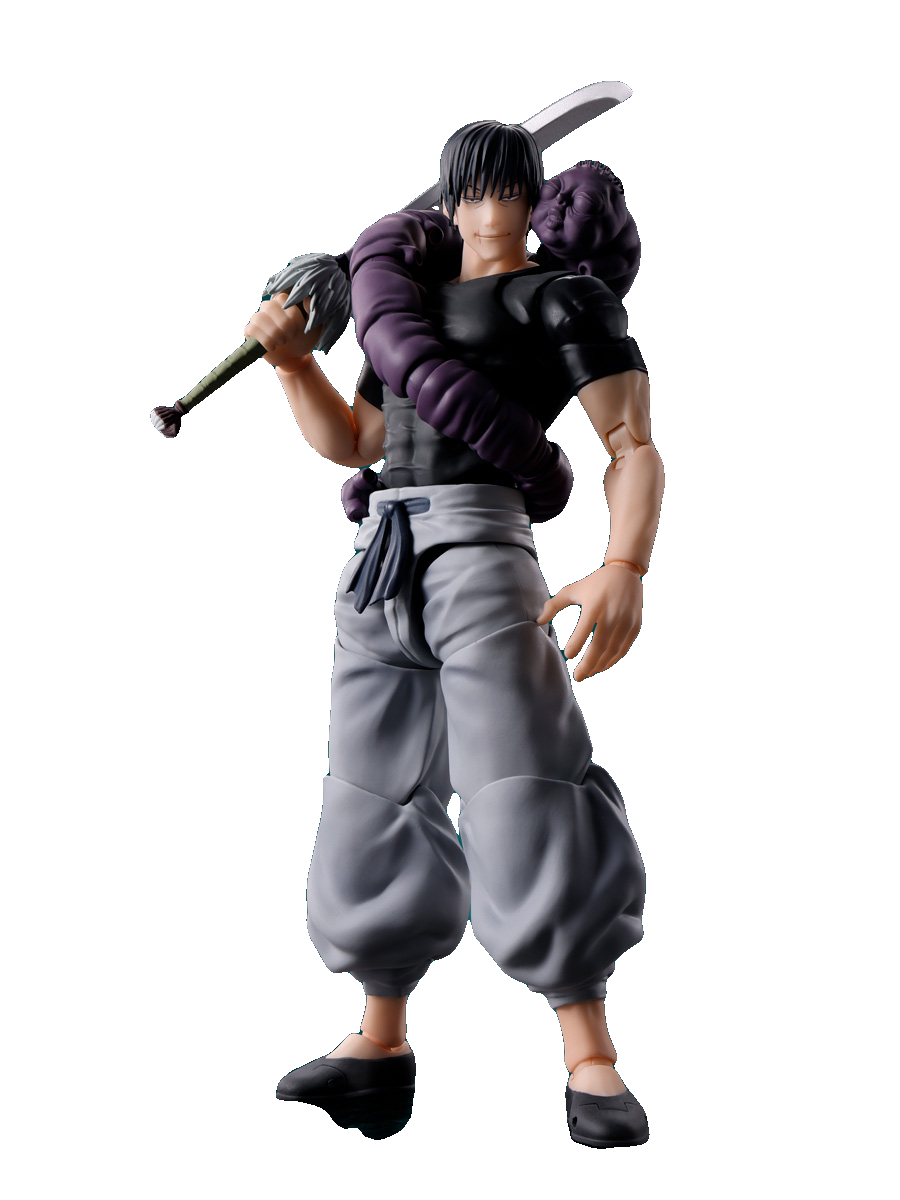 TOJI FUSHIGURO