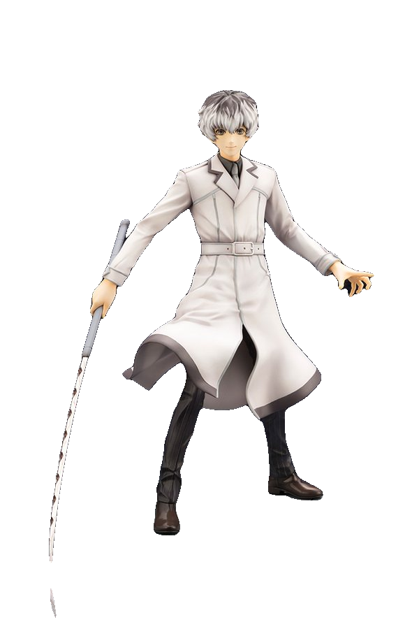 TOKYO GHOUL:RE HAISE SASAKI ARTFXJ STATUE