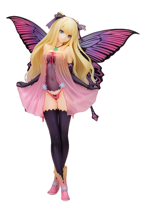 TONY’S HEROINE COLLECTION “FAIRY GARDEN” ANNABEL ANI*STATUE