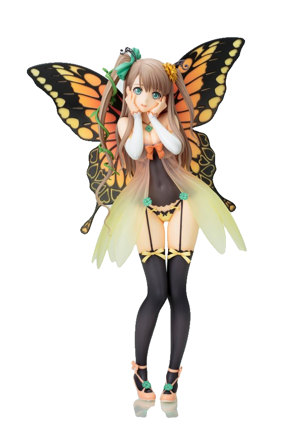 TONY’S HEROINE COLLECTION “FAIRY GARDEN” FREESIA ANI*STATUE