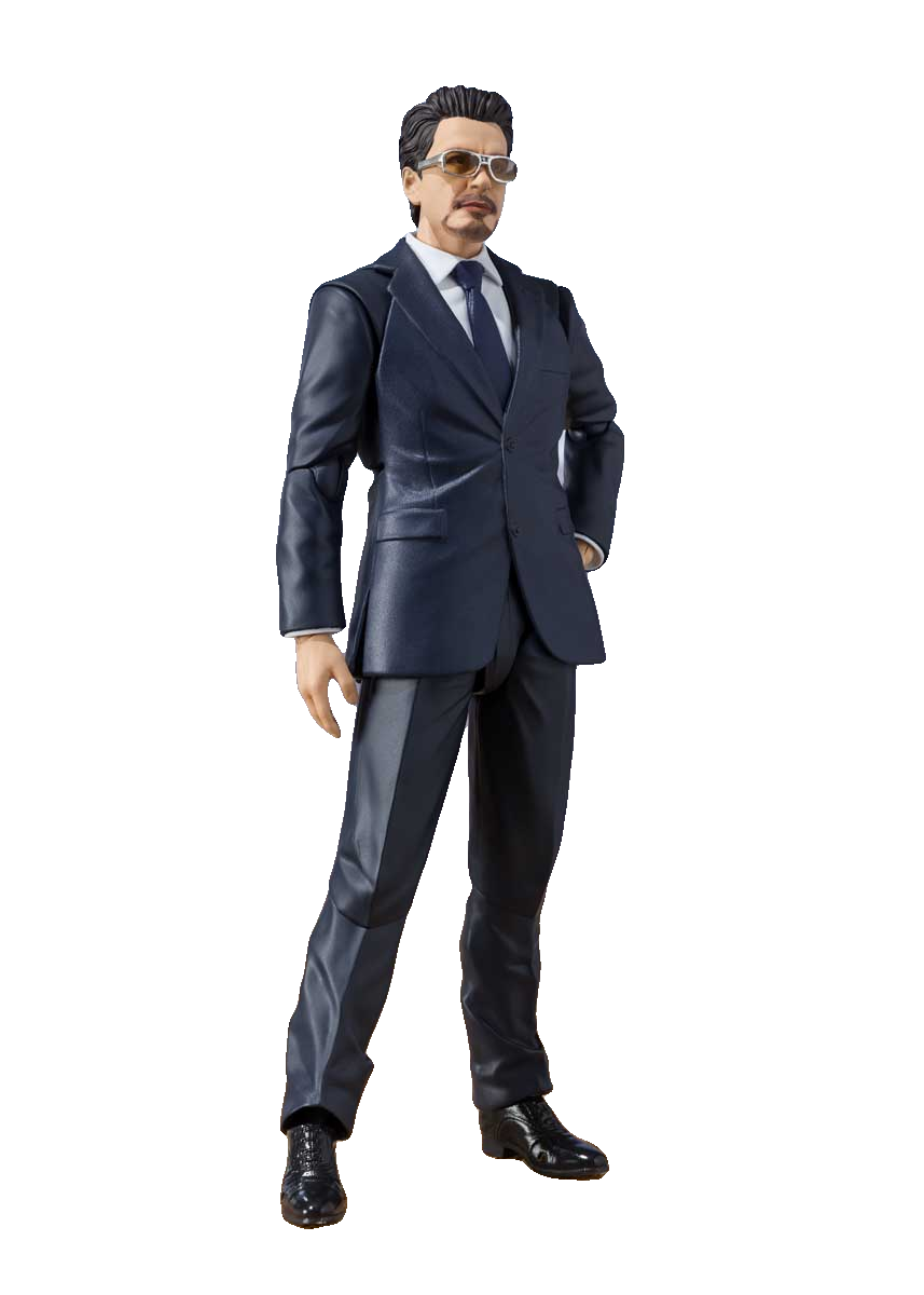 Tony Stark -《Birth of Iron Man》 EDITION－(IRON MAN)