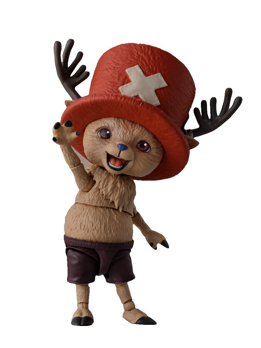 TONY TONY CHOPPER (A Netflix Series: ONE PIECE)