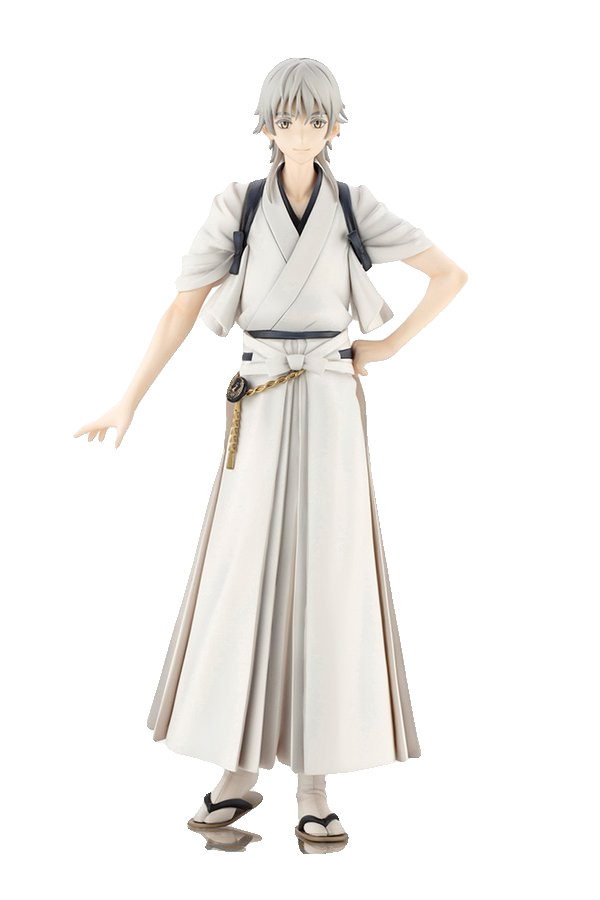 TOUKEN RANBU HANAMARU ~ TSURUMARU KUNINAGA UCHIBAN VER. ARTFXJ STATUE