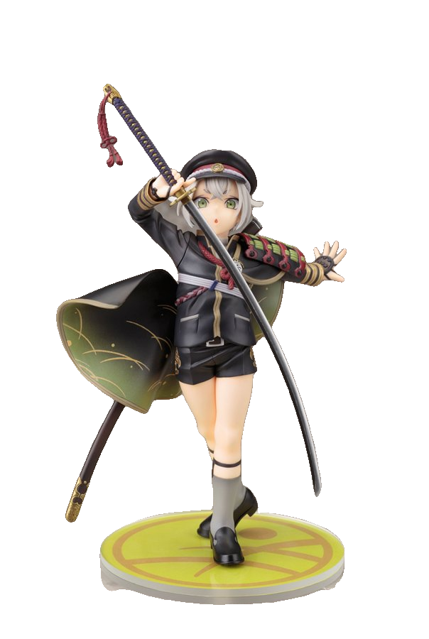 TOUKEN RANBU HOTARUMARU ARTFXJ STATUE
