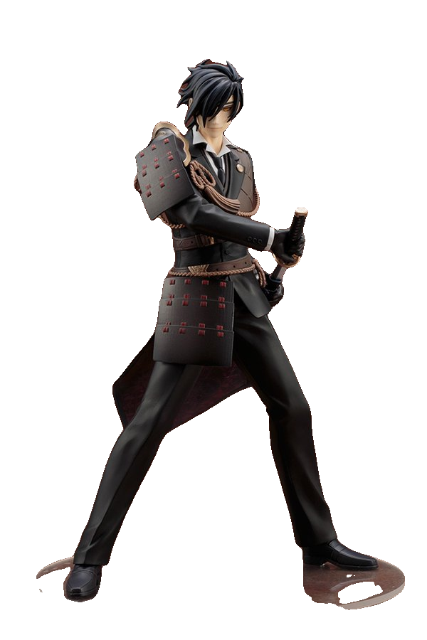 TOUKEN RANBU -ONLINE- SHOKUDAIKIRI MITSUTADA ARTFXJ STATUE