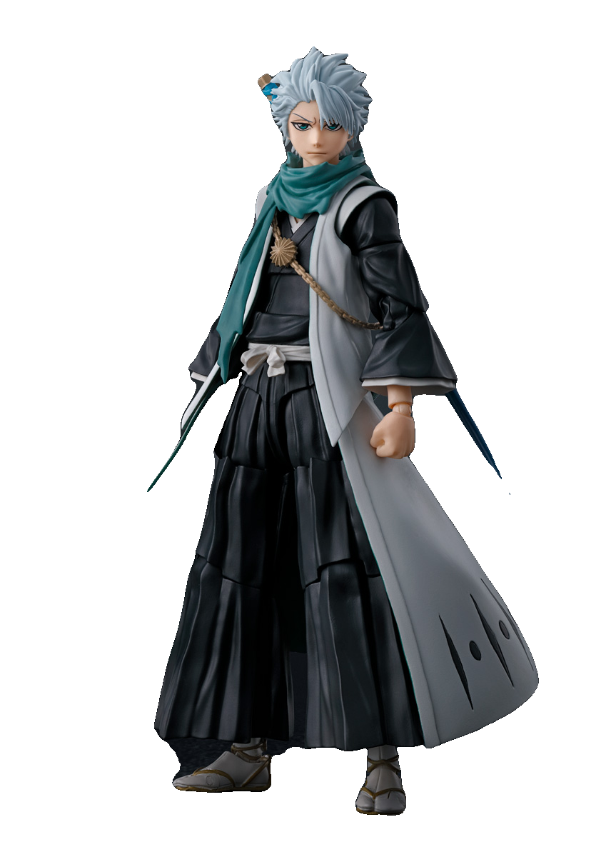 TOUSHIRO HITSUGAYA