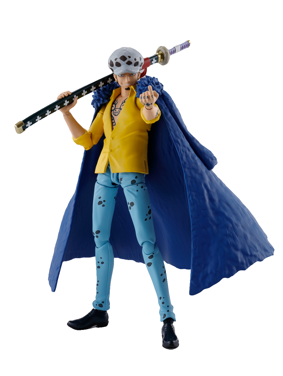 TRAFALGAR.LAW -The Raid on Onigashima-