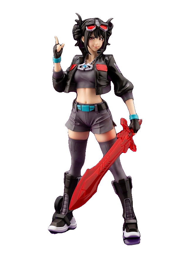 TRANSFORMERS NEMESIS PRIME LIMITED EDITION BISHOUJO STATUE