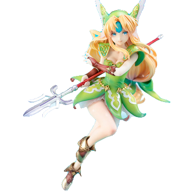 TRIALS OF MANA RIESZ - BY FLARE