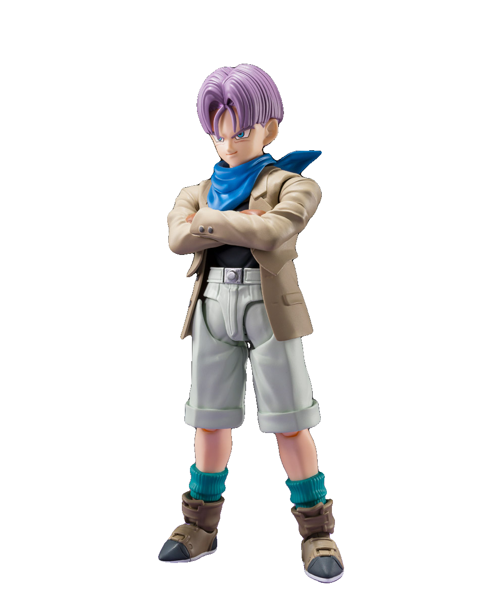 TRUNKS -GT-