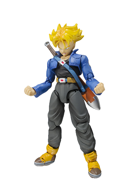 Trunks -Premium Color Edition-