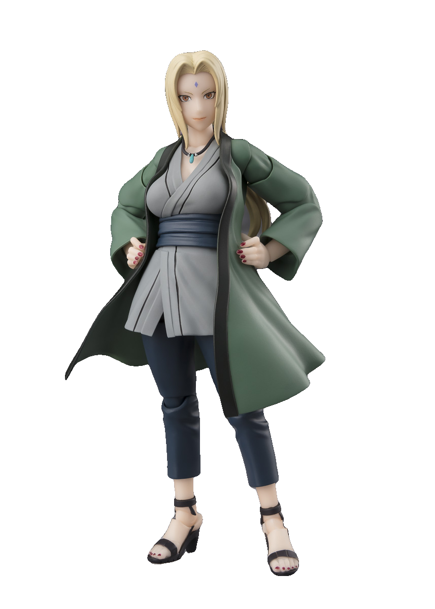 TSUNADE -The Legendary Medical Ninja-