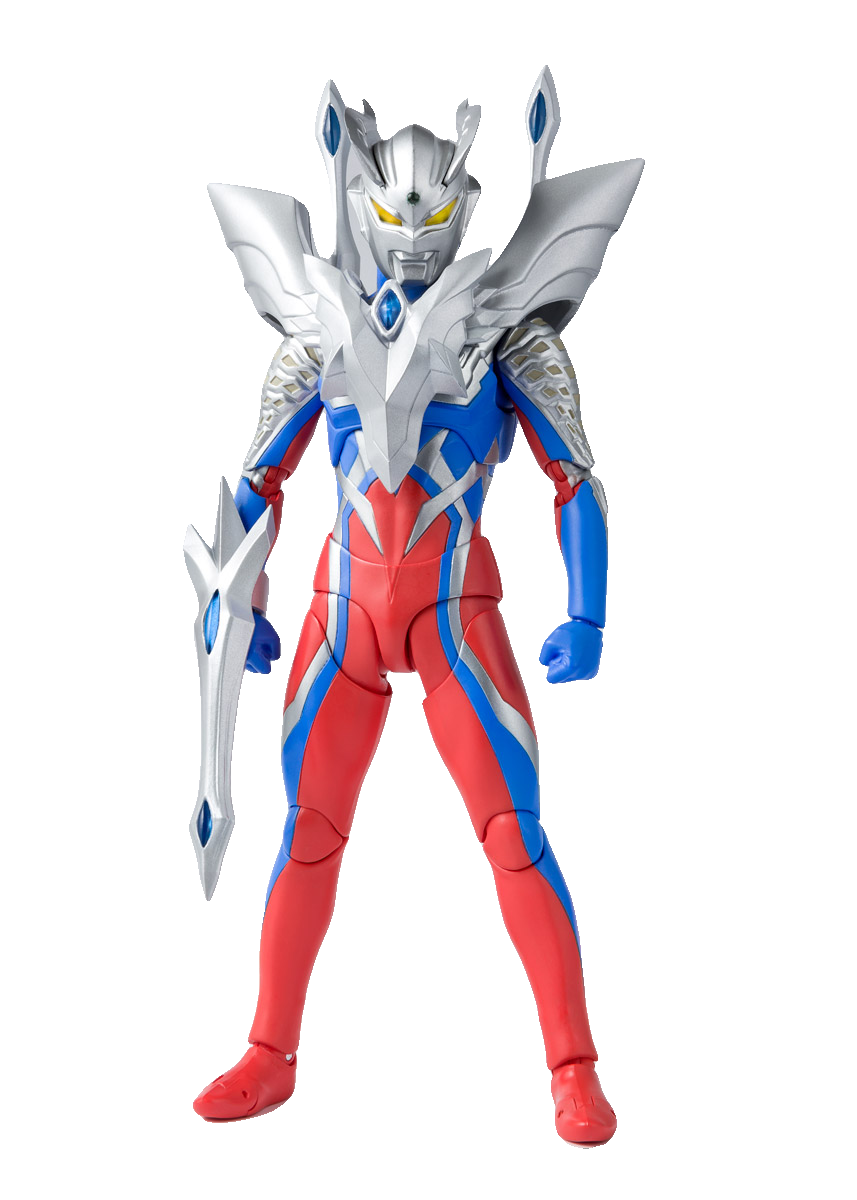ULTIMATE AEGIS/ULTRAMAN ZERO ARMOR OPTION PARTS SET