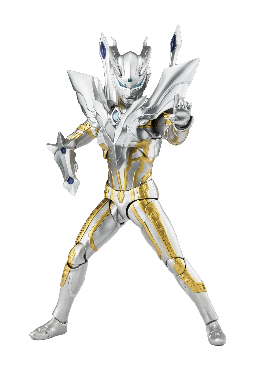 ULTIMATE SHINING ULTRAMAN ZERO [ULTRAMAN NEW GENERATION STARS Ver.]