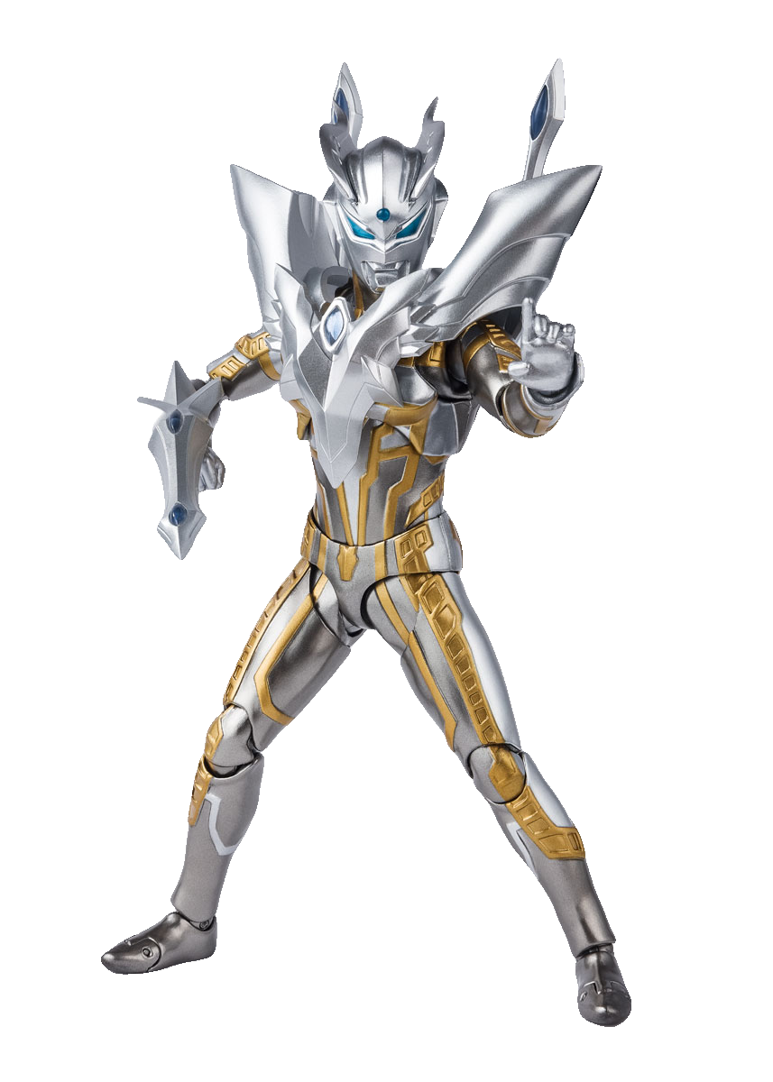 ULTIMATE SHINING ULTRAMAN ZERO