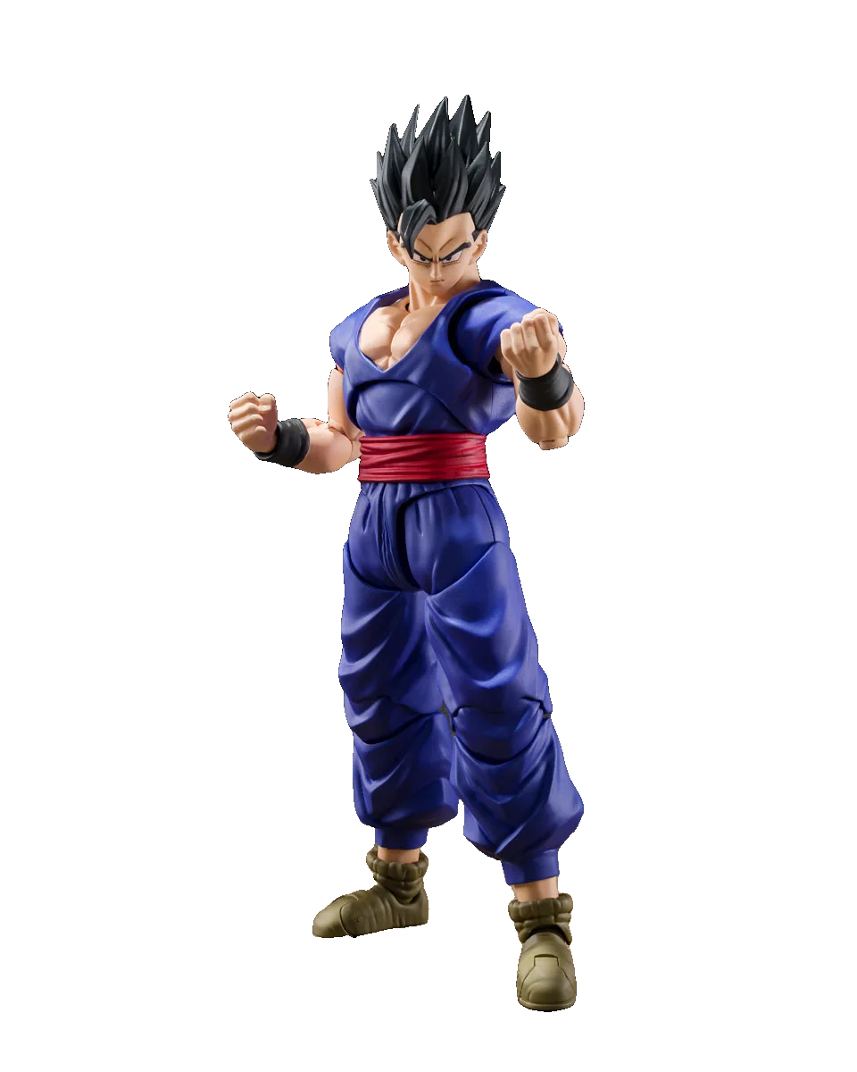 ULTIMATE SON GOHAN SUPER HERO