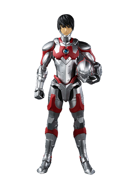 ULTRA-ACT × S.H.Figuarts ULTRAMAN Special Ver.
