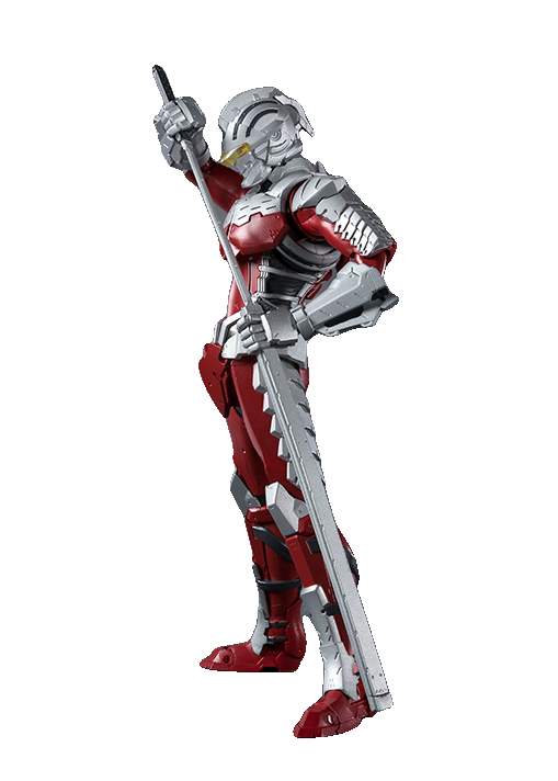 ULTRA-ACT × S.H.Figuarts ULTRAMAN SUIT ver 7.2
