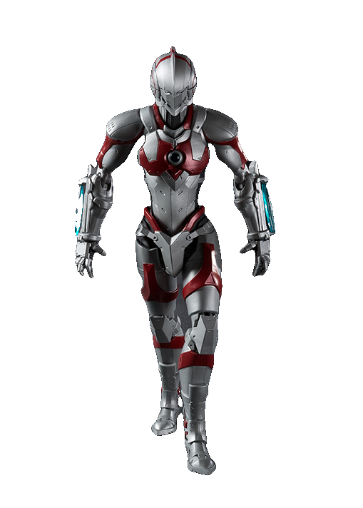 ULTRA-ACT × S.H.Figuarts ULTRAMAN