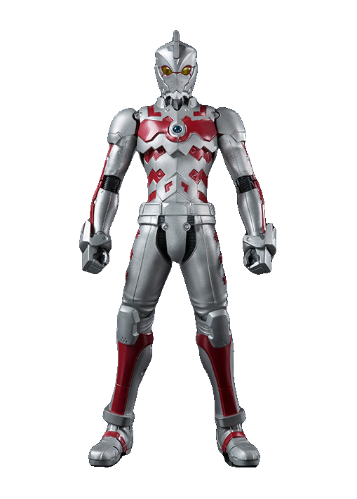 ULTRA-ACT × SHFiguarts ACE SUIT
