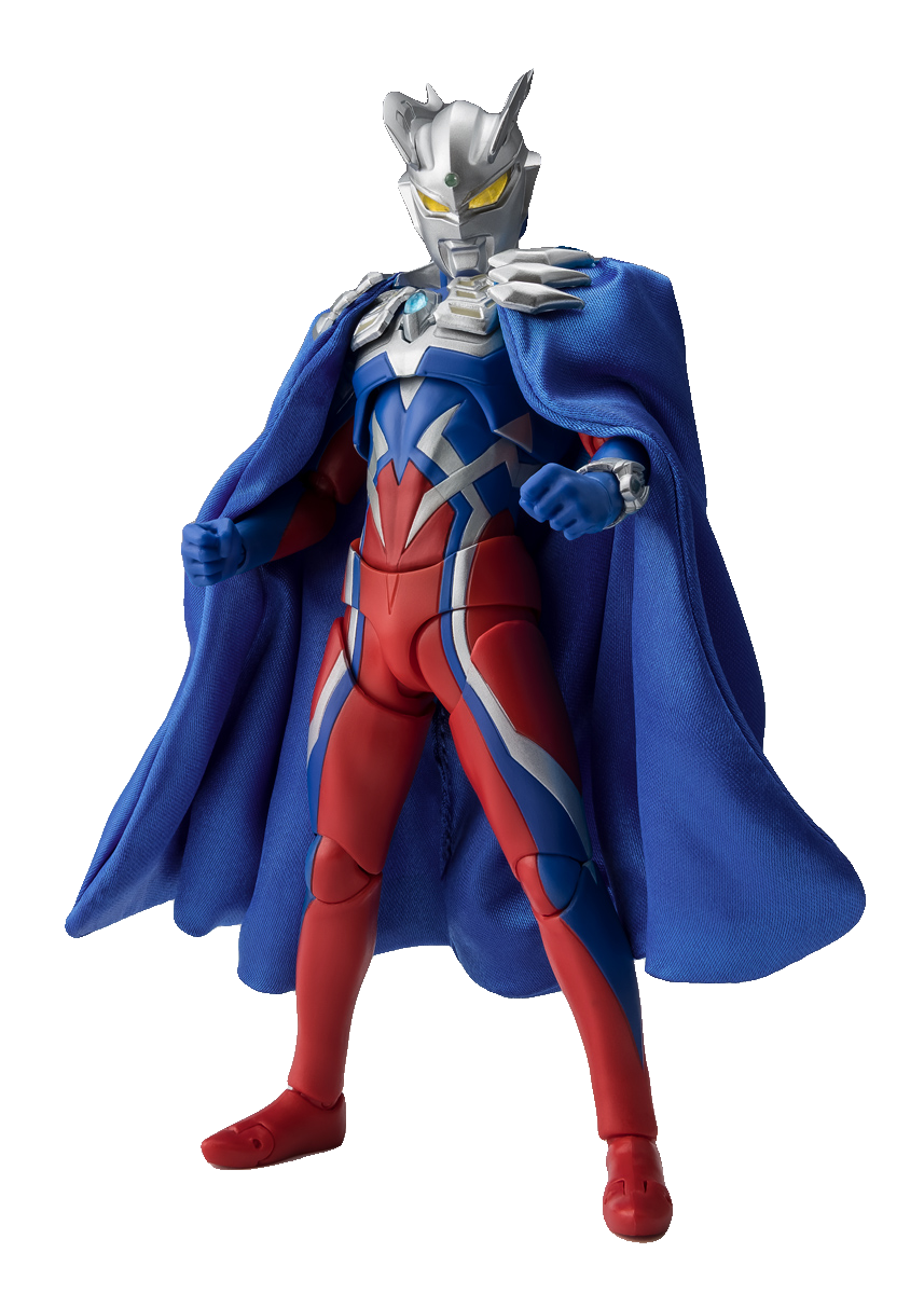 ULTRA ZERO MANTLE [ULTRAMAN NEW GENERATION STARS Ver.]