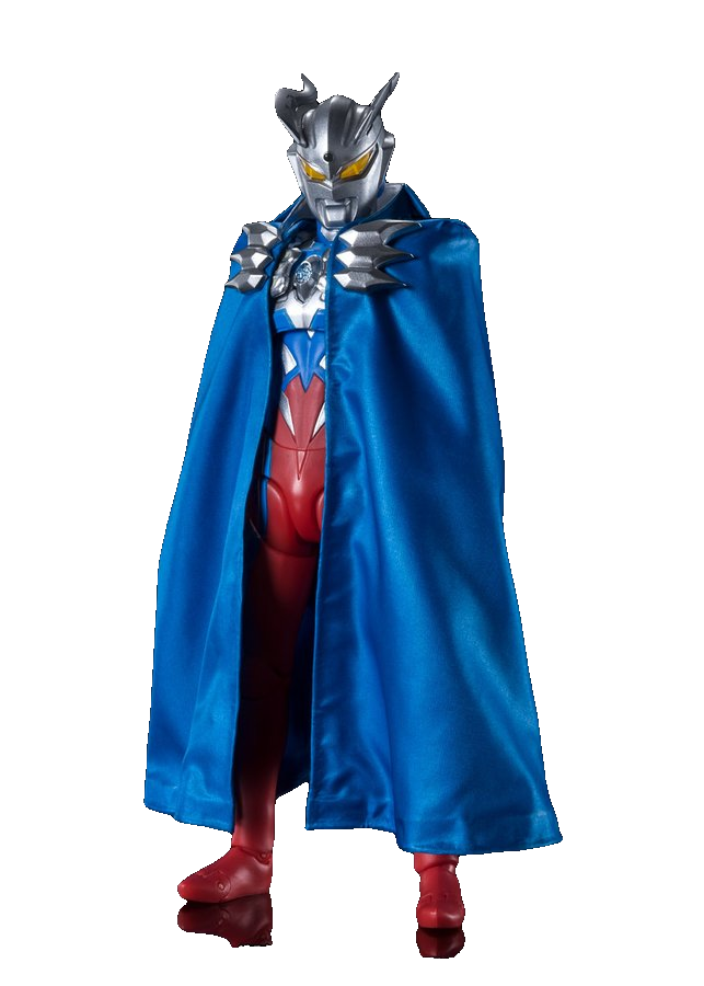 ULTRA ZERO MANTLE