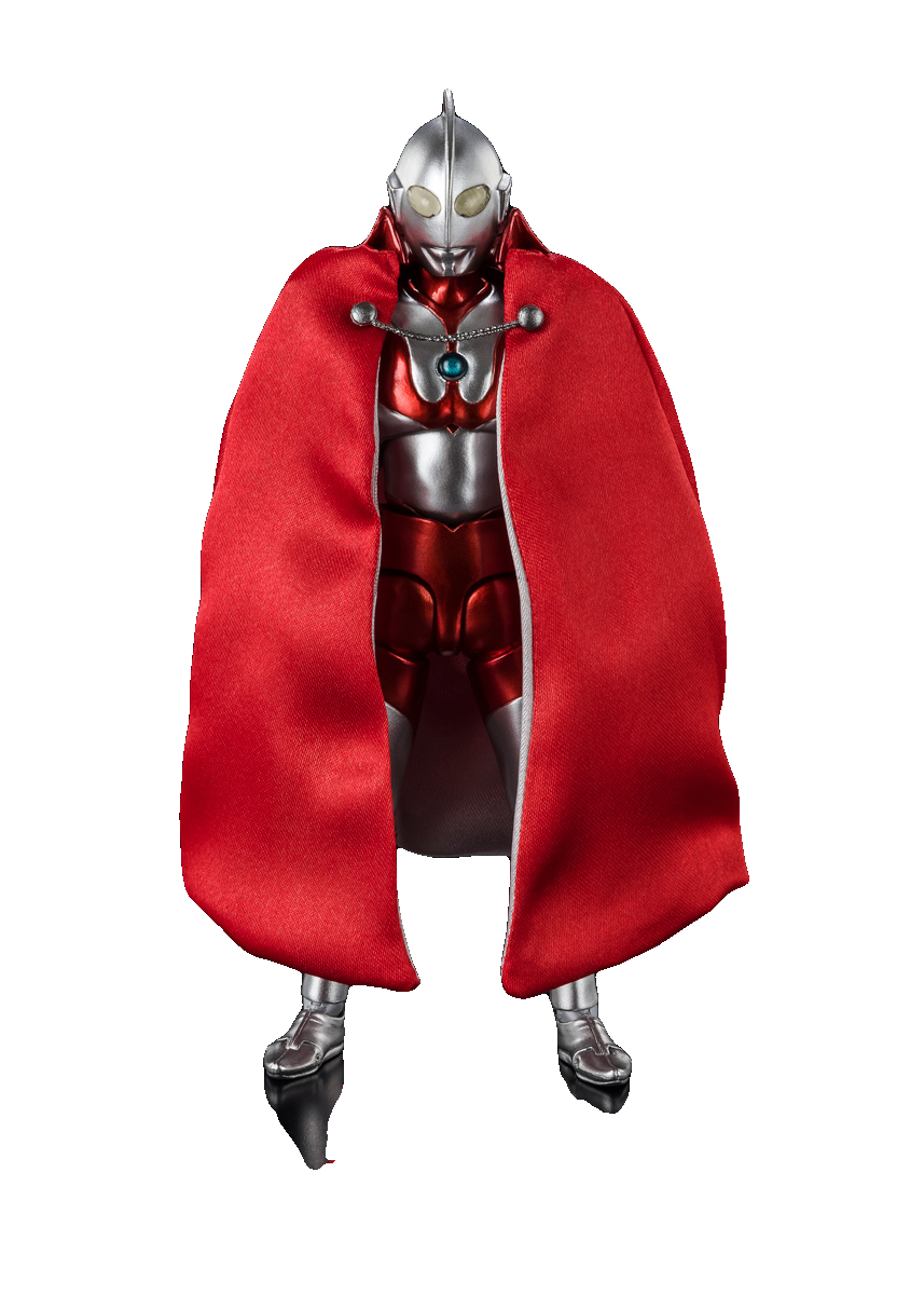 ULTRAMAN 55th Anniversary Ver.