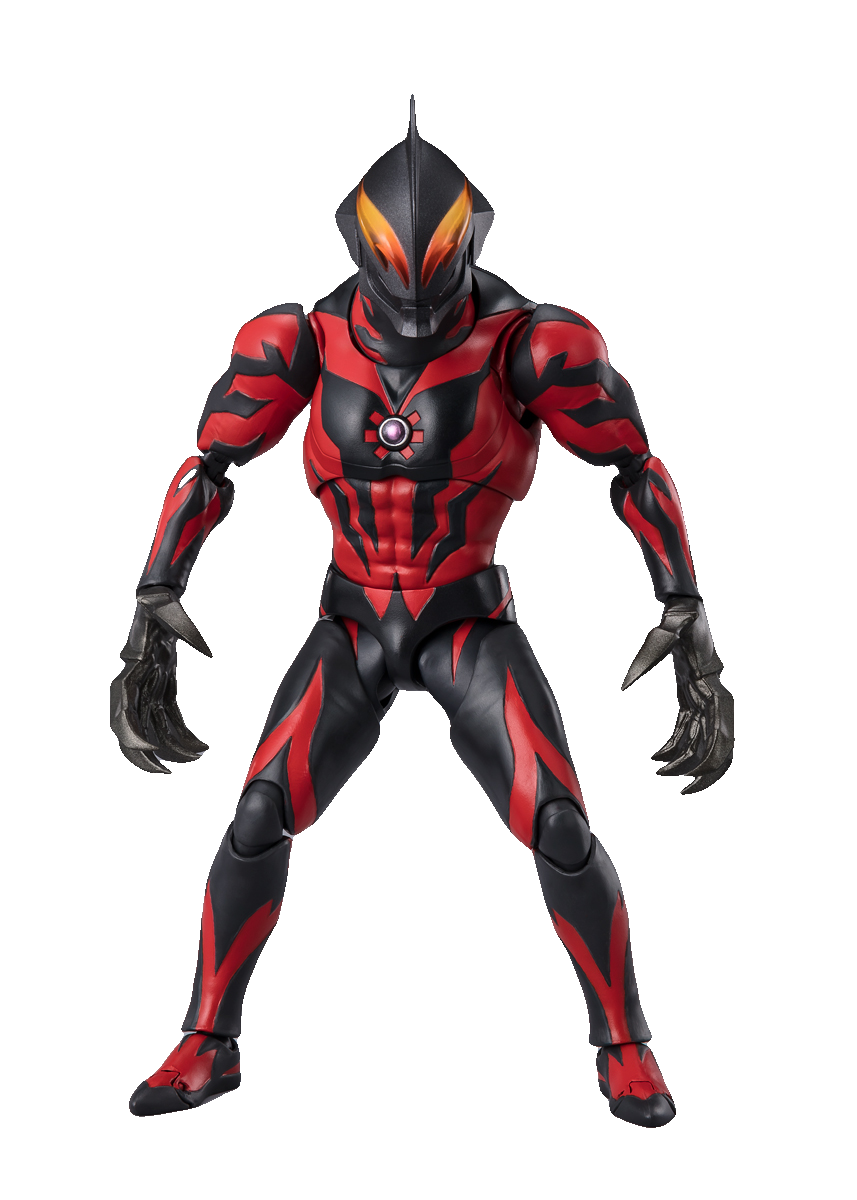 ULTRAMAN BELIAL [DARKNESS HEELS Ver.]