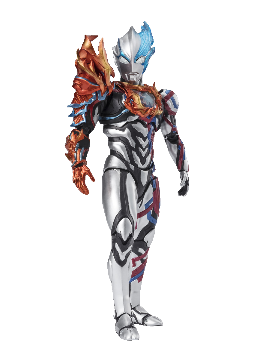 ULTRAMAN BLAZAR Fadran Armor