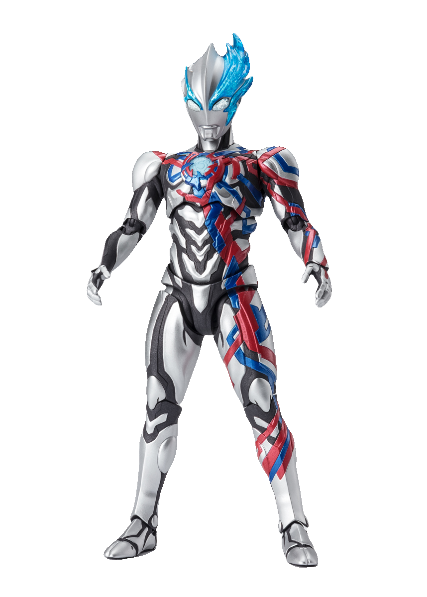 ULTRAMAN BLAZAR