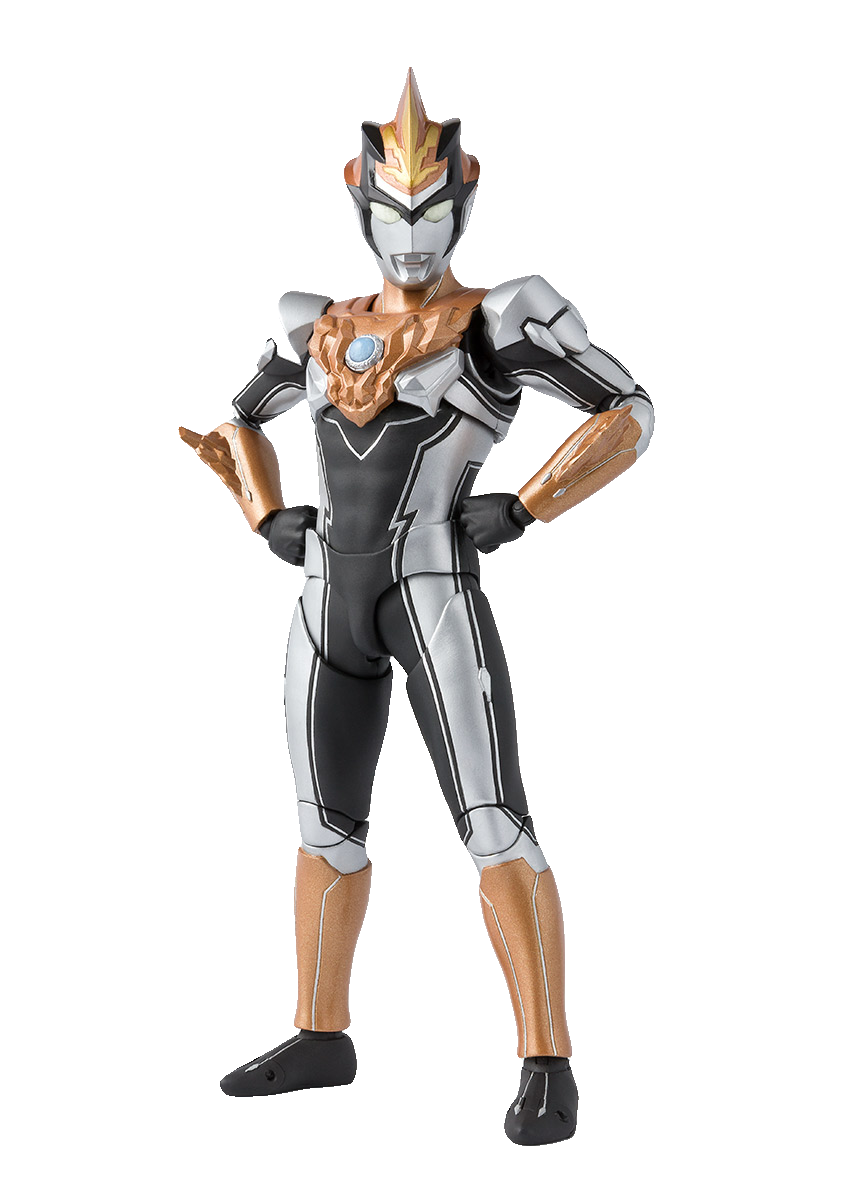 ULTRAMAN BLU GROUND