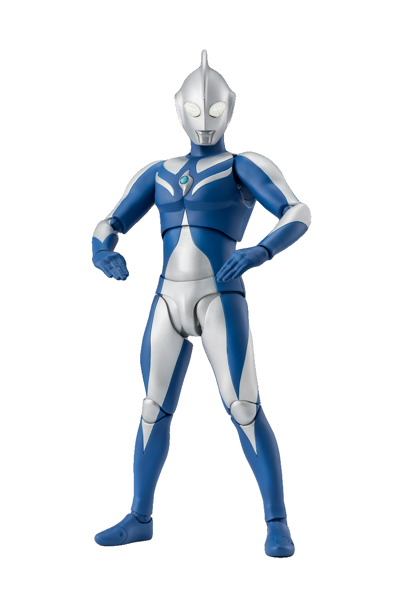 ULTRAMAN COSMOS LUNA MODE