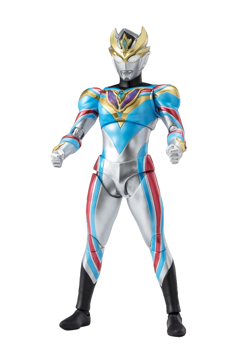 ULTRAMAN DECKER DYNAMIC TYPE