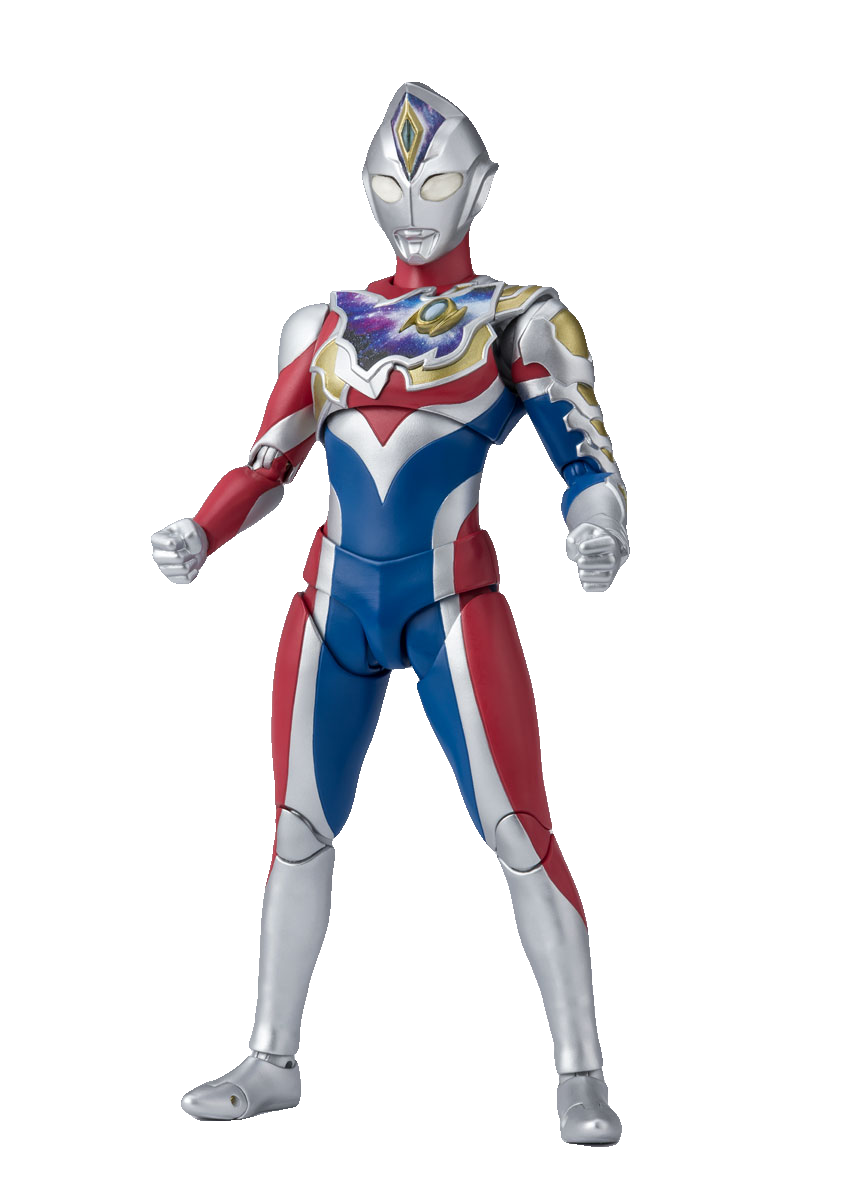 Ultraman Decker Flash Type