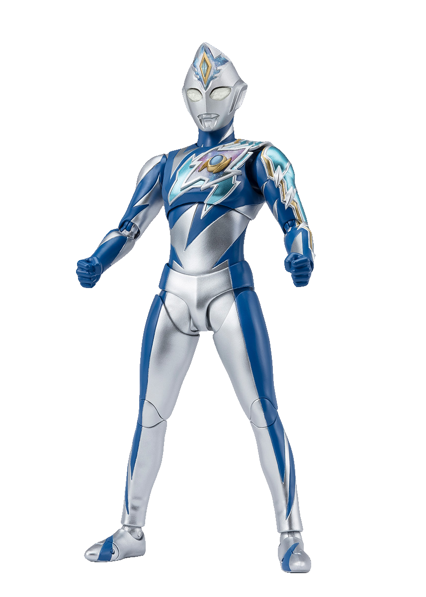 ULTRAMAN DECKER MIRACLE TYPE