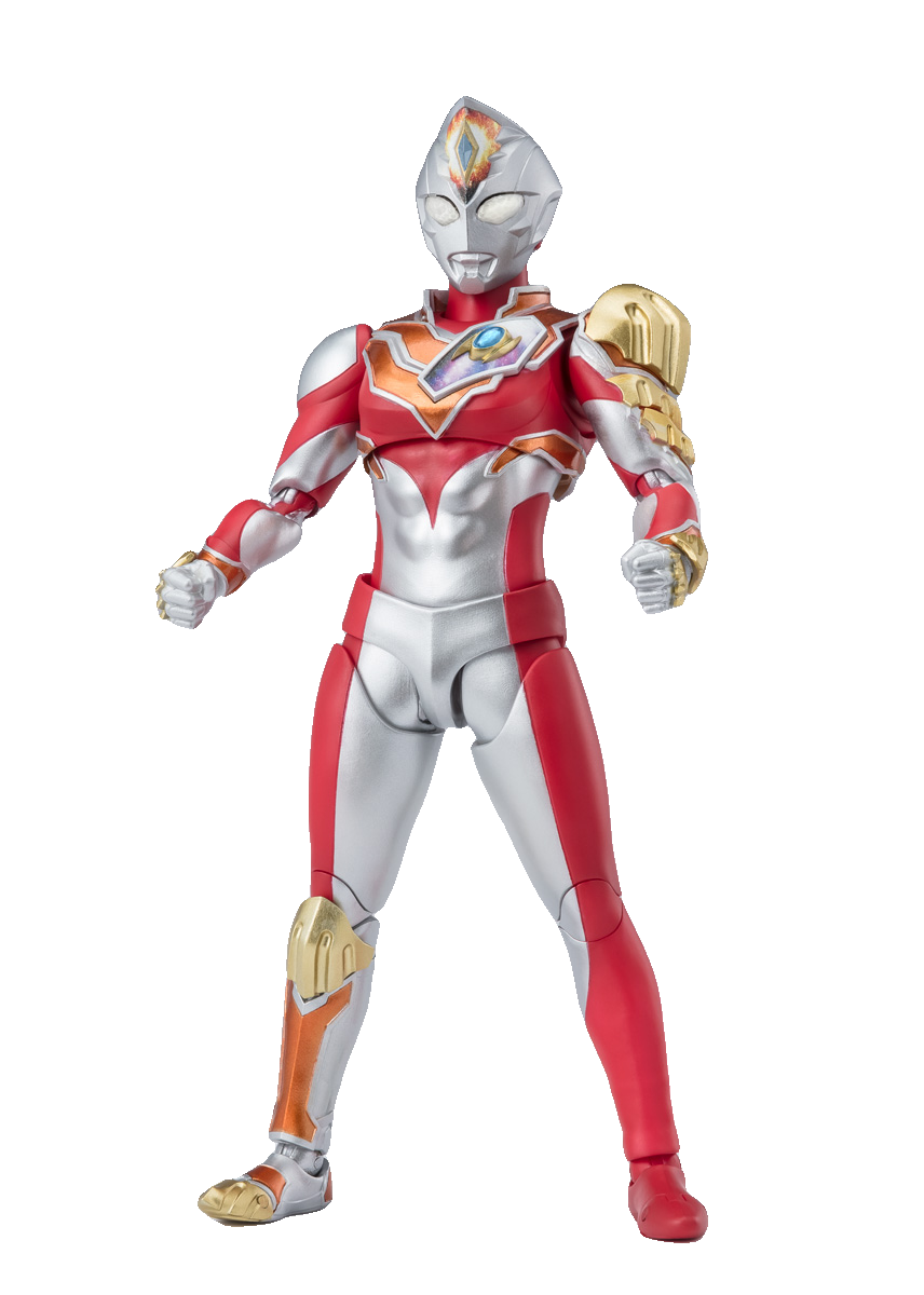 ULTRAMAN DECKER STRONG TYPE