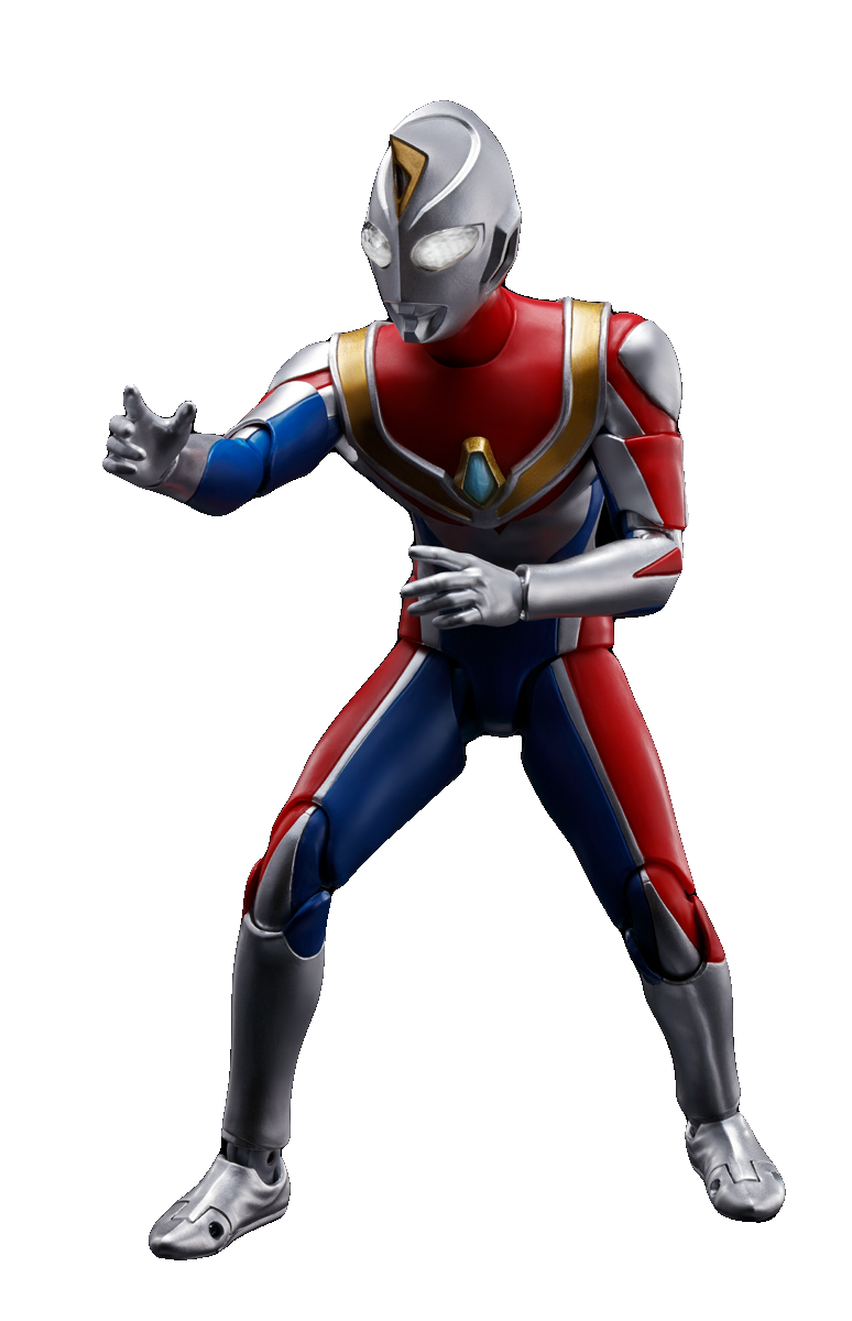 Ultraman Dyna Flash Type