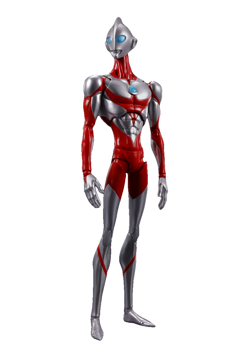 ULTRAMAN & EMI (ULTRAMAN: RISING)