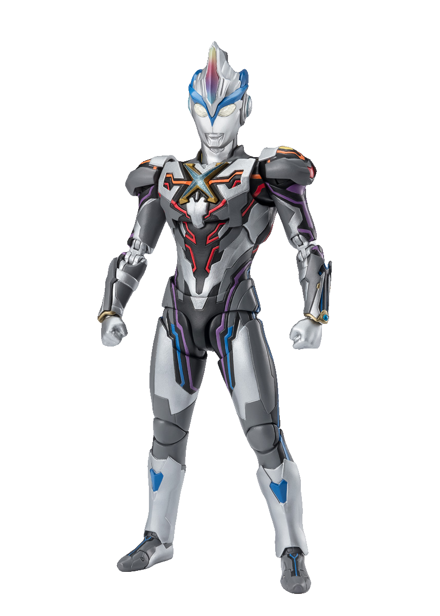 ULTRAMAN EXCEED X