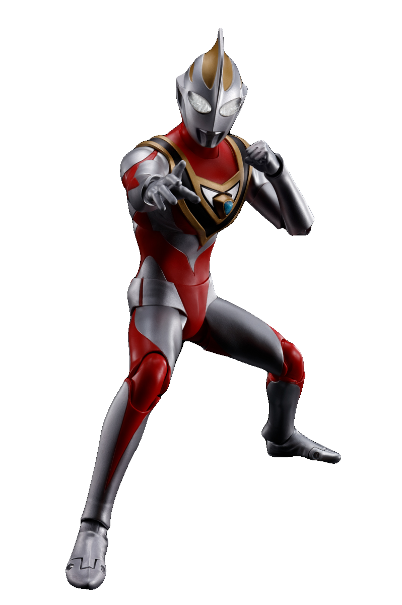 ULTRAMAN GAIA [V2]