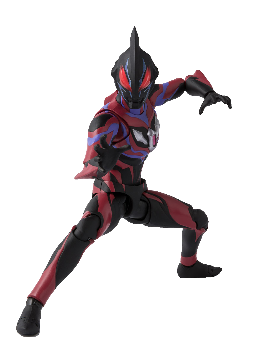 ULTRAMAN GEED DARKNESS