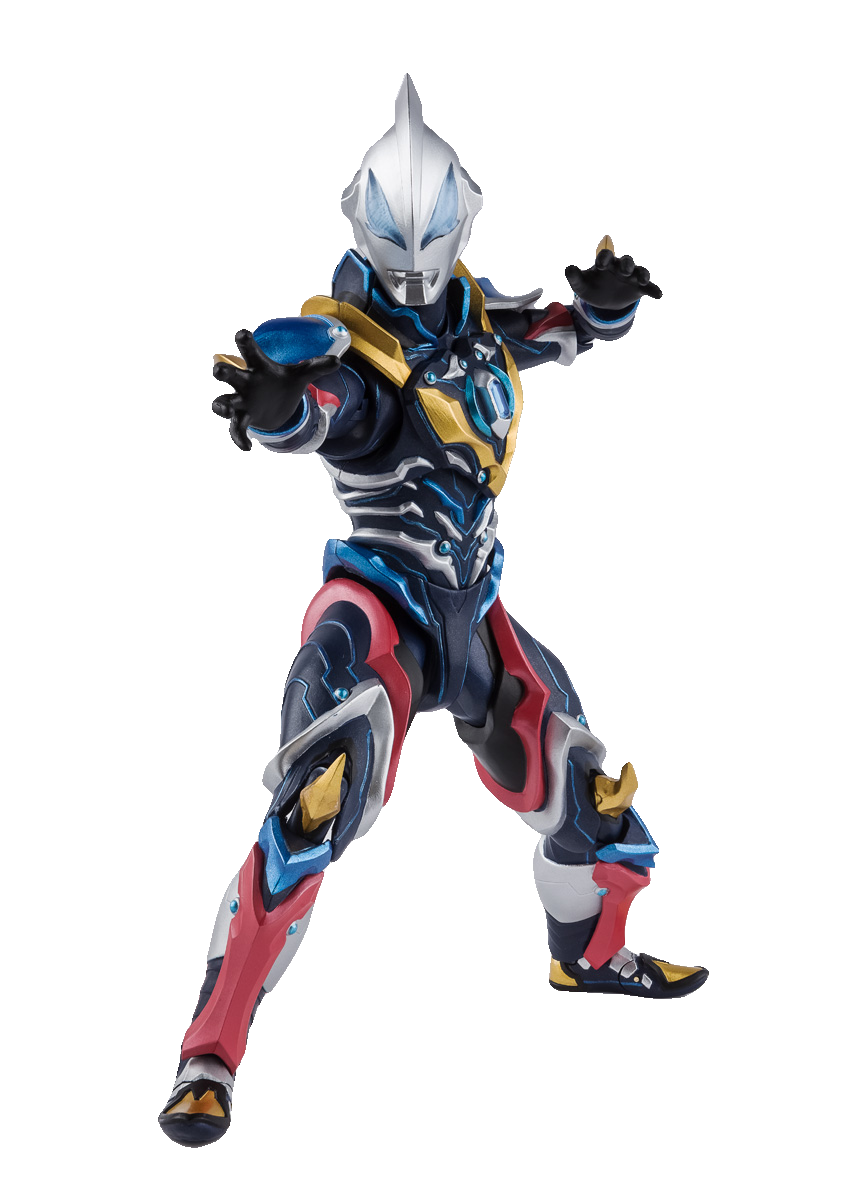 ULTRAMAN GEED GALAXY RISING