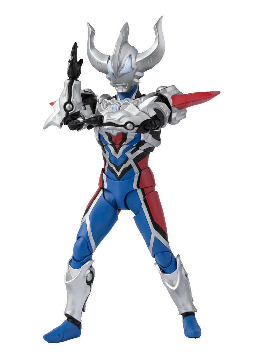 ULTRAMAN GEED MAGNIFICENT