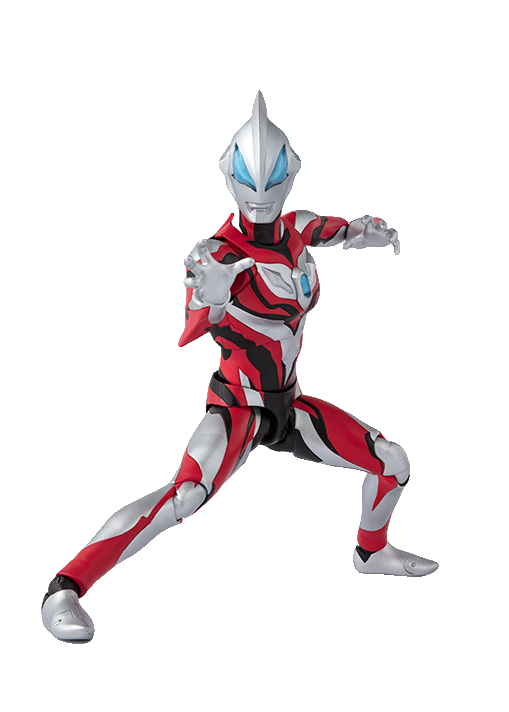 ULTRAMAN GEED PRIMITIVE